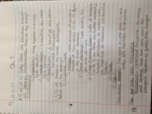 Chapter 7 notes 2-1-17
