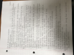 HD 462 Chapter 2 Notes