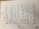 American Government chapter 1 notes