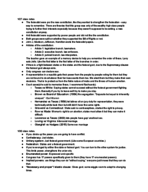 class and book notes, 1/27, 1/30 and chapter 4