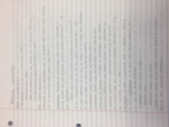 American Government first 5 pages of In- Class notes 