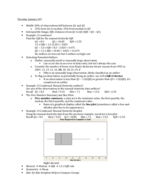 STAT 2000 - Week 4