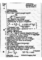 PH 102 Week 2 Notes