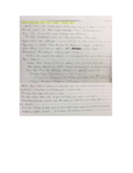 Chem 301 Week 2 Lecture Notes (Wednesday Jan. 23rd 2017)