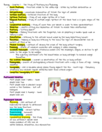 Biology 1 - Anatomy and Physiology