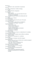 Cognitive Psychology Exam 1 Study Guide