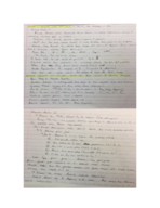 Chem 301 Week 3 Notes