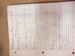 OTH 362 Kinesiology Week 3