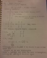 CHEM 3050- Week 1