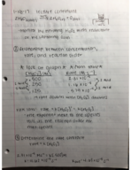 Chem 116 week 2 notes