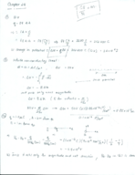PHYSIC MIDTERM 2 STUDY GUIDE