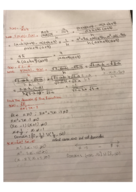 week 1 Calculus notes 