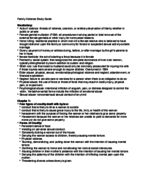 Study Guide