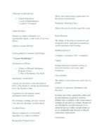 Sociology Exam 2 study guide 