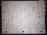 Stats 2 Week 4 Notes