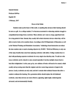 notes