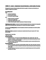 COMM 217, Lecture 4