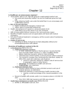 Chapter 12 Notes