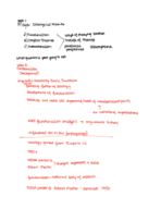 Video quiz 1-4 notes