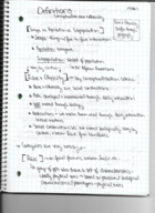 Week 1 Notes