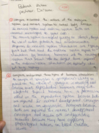 study guide for endocrine system and blood