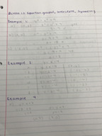 1.2 Equation Graphs, Intercepts, and Symmetry