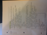 Week 2 Notes