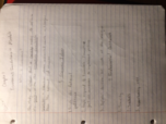 Econ 110 class notes (week 1/2)