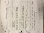 ACIS 2116 Week 1 Notes