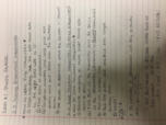Math 141 Exam #1 Study Guide