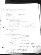 Chem 215 Week One Notes