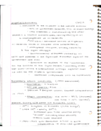Week 4 GEOG 1310 Class Notes