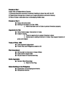 HIST 2340W Class Notes