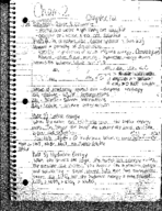 Chemistry 2 Notes