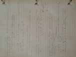 Chemistry 1212, Week 1 Notes Continued and Week 2 Notes