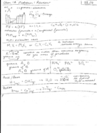 Chemistry Midterm Review