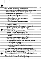 Week 2 Notes