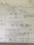 Chapter 3: Intro to Rational Expressions