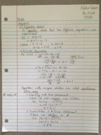 Chapter 4: Equation Basics