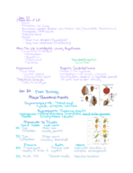 Biology week 1-3