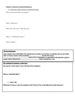 study guide for chapter 1