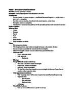 PSY101-003 Week 4 notes
