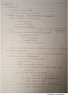 CS 465 Notes