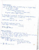 Calculus 1 for Engineers 