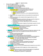 BIO 210 Lecture Notes: Week 3