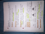 Chem 1307, week 2 notes