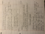 Organic Chemistry Week 2 Notes