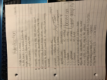 Organic Chemistry Week 4