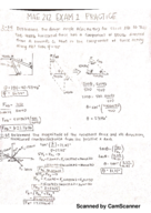 MAE 212 Exam 1 Study Guide