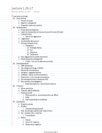 NSC 3361 Jan 17-Jan 19